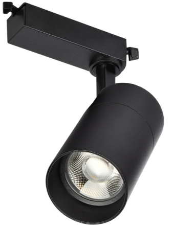 IEK Светильник LED ДТО 1303 30Вт 4000К 24град черный