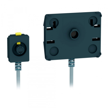 Schneider Electric Magelis SCU Кабель для удаленного подключения панели STU-SCU (длина 3 метра)