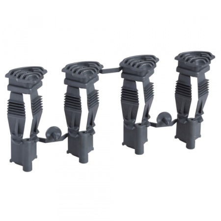 Schneider Electric Mini Pragma Фиксаторы для встраиваемого щита (4шт.)