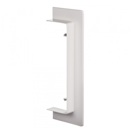 Schneider Electric OptiLine 45 Рамка настенная для 185х55мм RAL9003