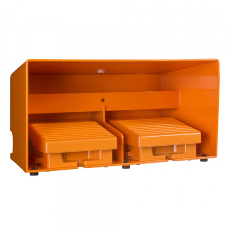 Schneider Electric Двойной педальный переключатель XPER3110D
