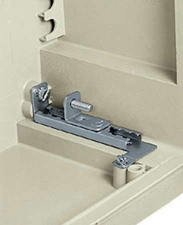 Schneider Electric Thalassa Комплект из 4-х направляющих PLM108