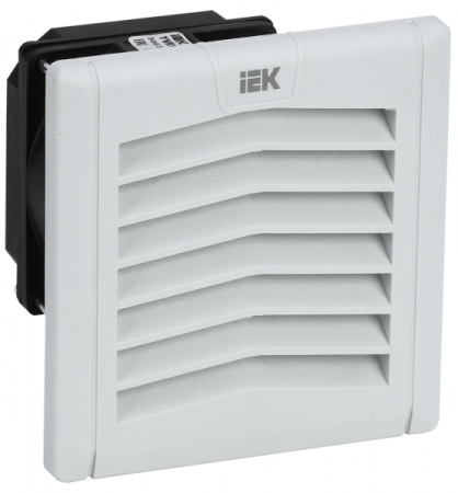 IEK Вентилятор с фильтром ВФИ 24 м3/час IP55