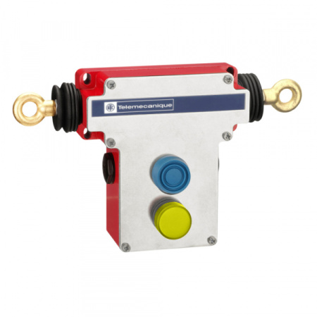 Schneider Electric Аварийный тросовый выключатель, XY2CEDС296