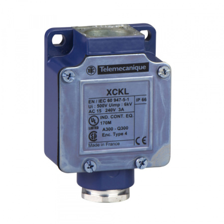 Schneider Electric Корпус концевого выключателя ZCKL1H7