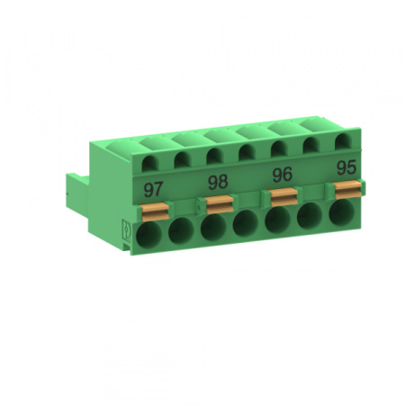 Schneider Electric РАЗЪЕМ ПОДКЛЮЧЕНИЯ ЦЕПЕЙ ДЛЯ РЕЛЕ TeSys G