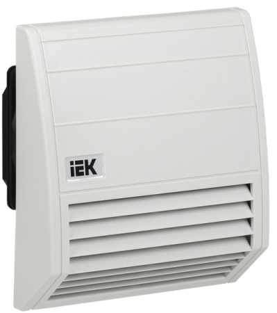 IEK Вентилятор с фильтром 102 куб.м./час IP55