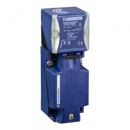 Schneider Electric Датчик индуктивный 40х40х117, 12/24В DC