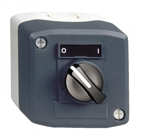 Schneider Electric Блок управления с переключателем XALD134