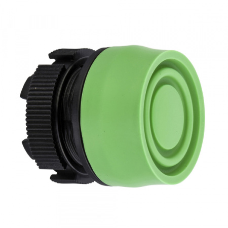 Schneider Electric Головка кнопки зеленая ZA2BP3