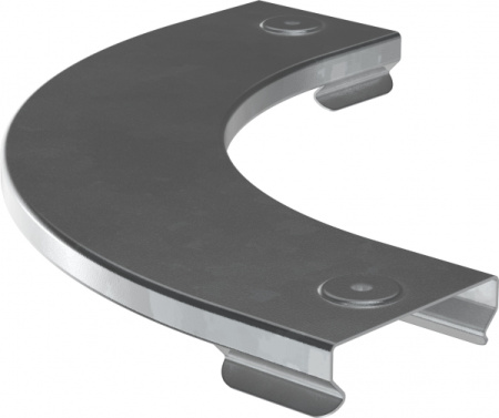 IEK ESCA Крышка поворота плавный 90град тип Г01 ESCA 50мм HDZ