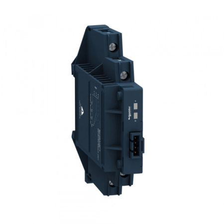 Schneider Electric Твердотельное реле двухканальное, 6А (SSM2A16BDR)