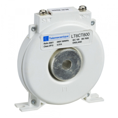 Schneider Electric TeSys T Трансформатор 800/1A