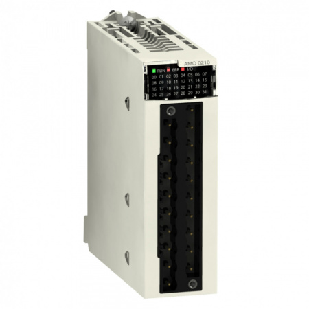 Schneider Electric Modicon 4 Изолированных входа ток/напряжение