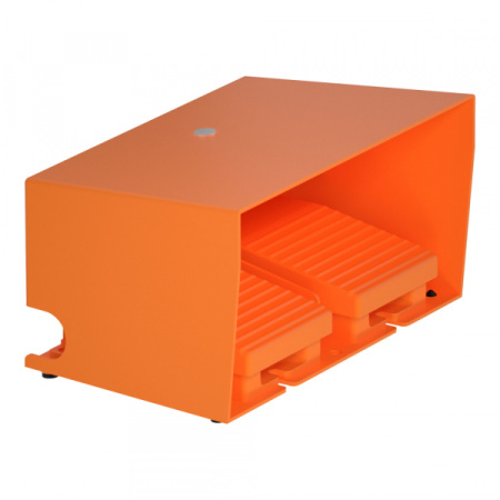 Schneider Electric Педальный переключатель 1 шаг НЗ+НЗ+НО XPER3100D
