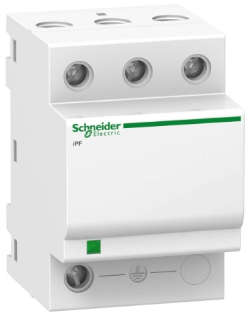 Schneider Electric Acti 9 iPF 40 Ограничитель перенапряжения 40kA 340В 3P