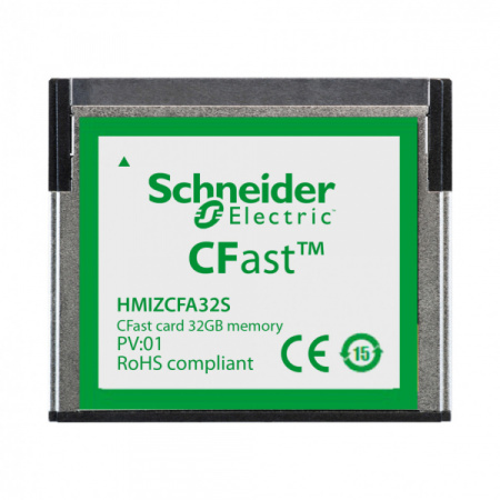 Schneider Electric Карта памяти CF объемом 32Гб