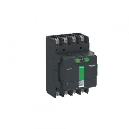 Schneider Electric КОНТАКТОР TeSys LC1G 500A 440В 4P AC3 Advanced 200-500В КАТУШКА AC-DC