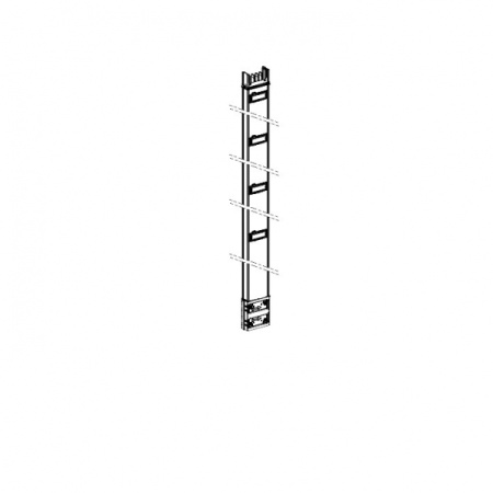 Schneider Electric СЕКЦИЯ РАСПР. ВЕРТ. 400А, 2,5М